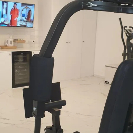 Beachfront Luxury - Private Infinity Pool, Sauna & Mini-gym * Povljana