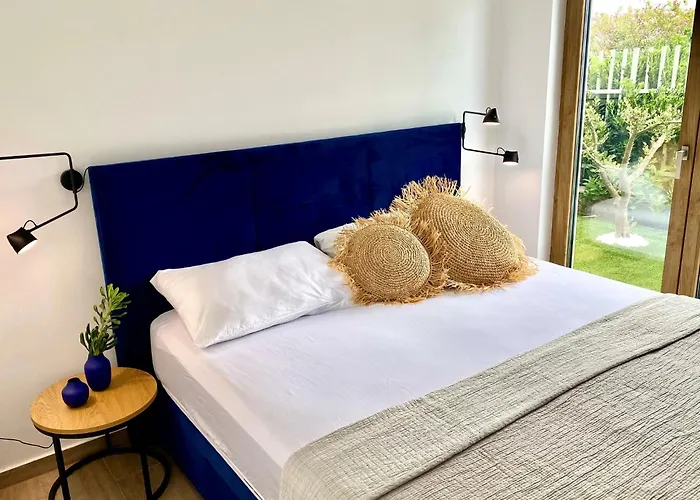 Appartement Beachfront Luxury - Private Infinity Pool, Sauna & Mini-gym *