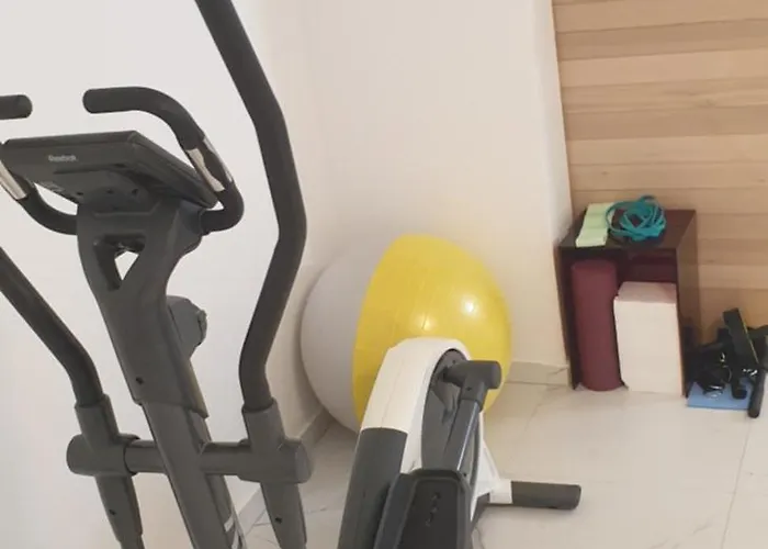 Appartement Beachfront Luxury - Private Infinity Pool, Sauna & Mini-gym Povljana